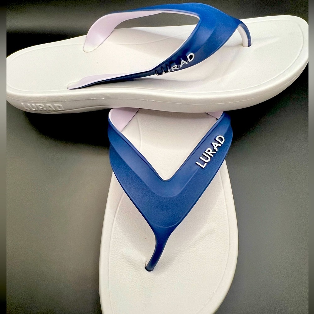Brand new slip ons from China. Size is 10.5”, or 260mm.